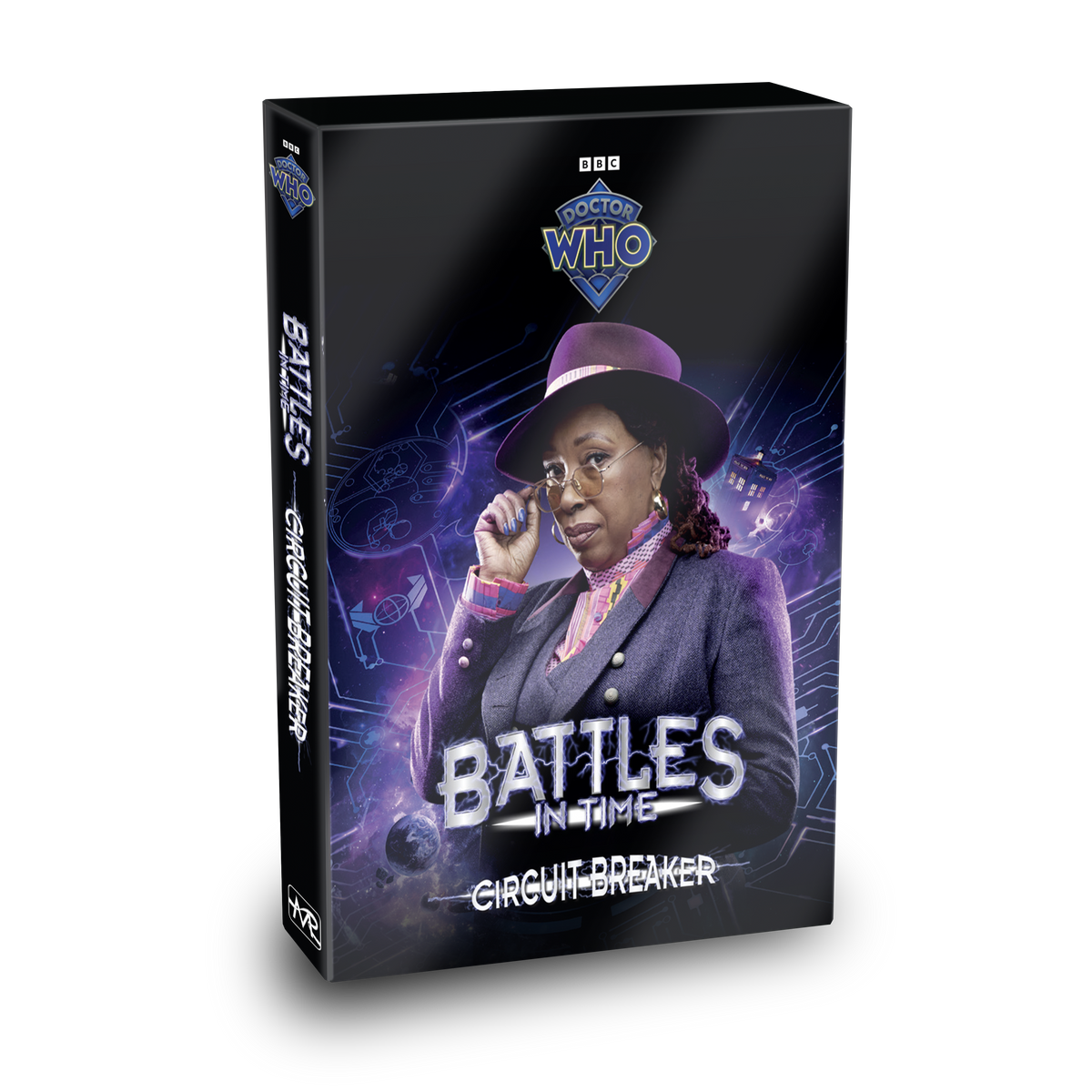 Doctor Who Battles in Time: Circuit Breaker Limited Edition Collector's Set