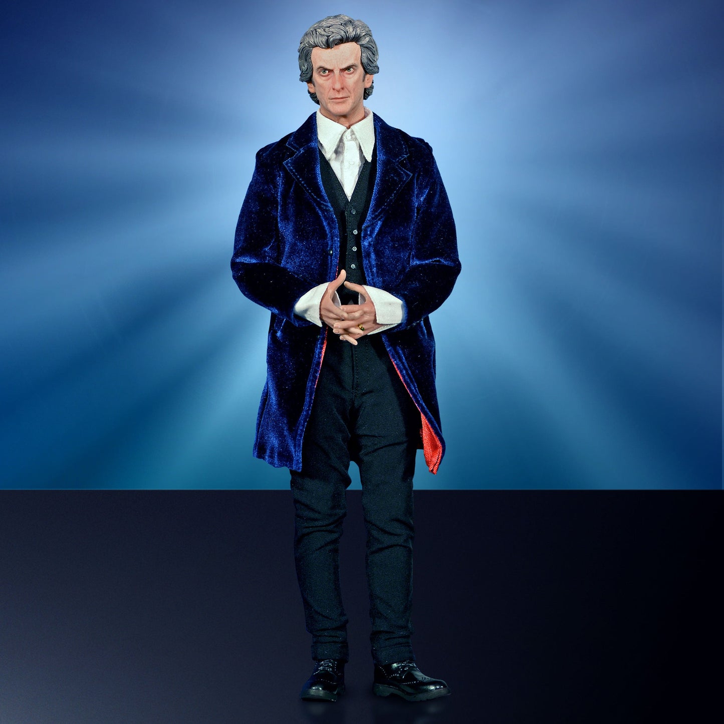 Twelfth Doctor One Sixth Scale Collector Figure