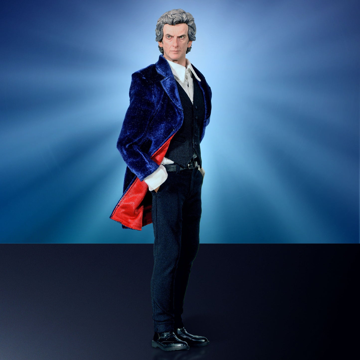 Twelfth Doctor One Sixth Scale Collector Figure