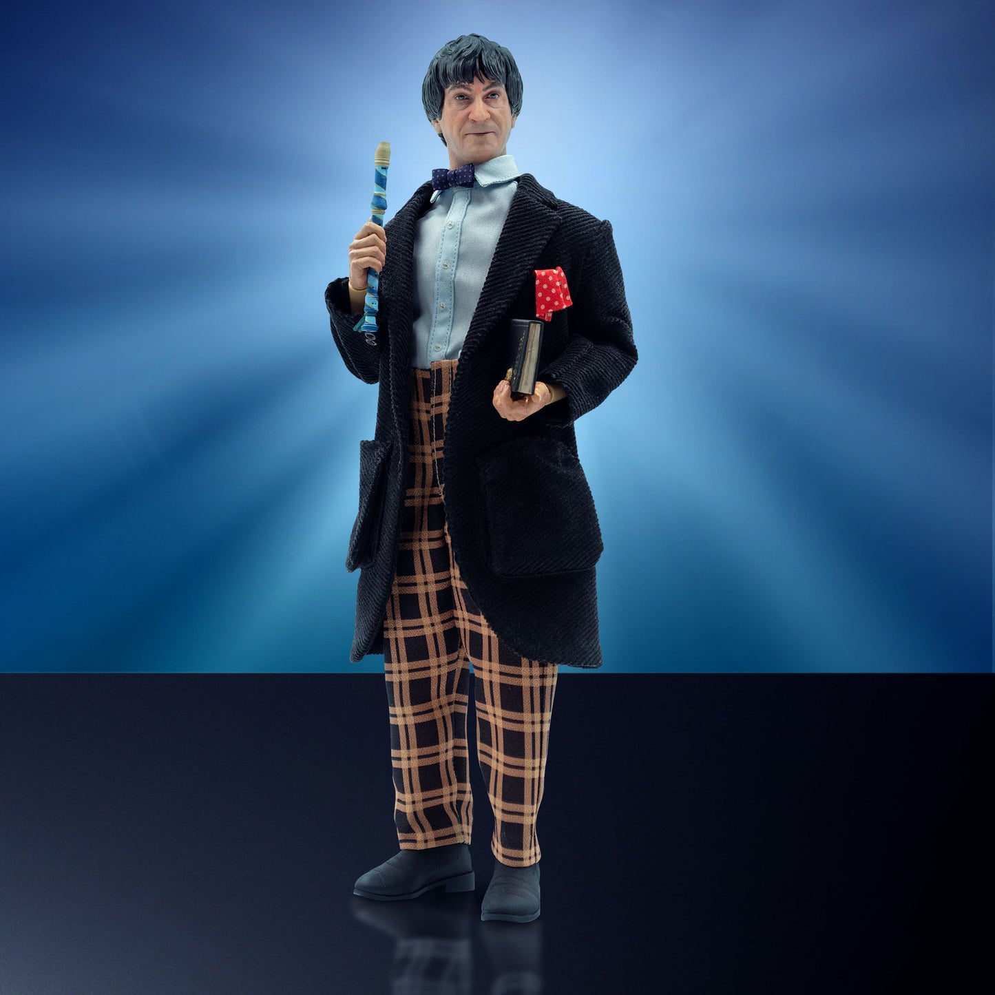 Second Doctor One Sixth Scale Collector Figure