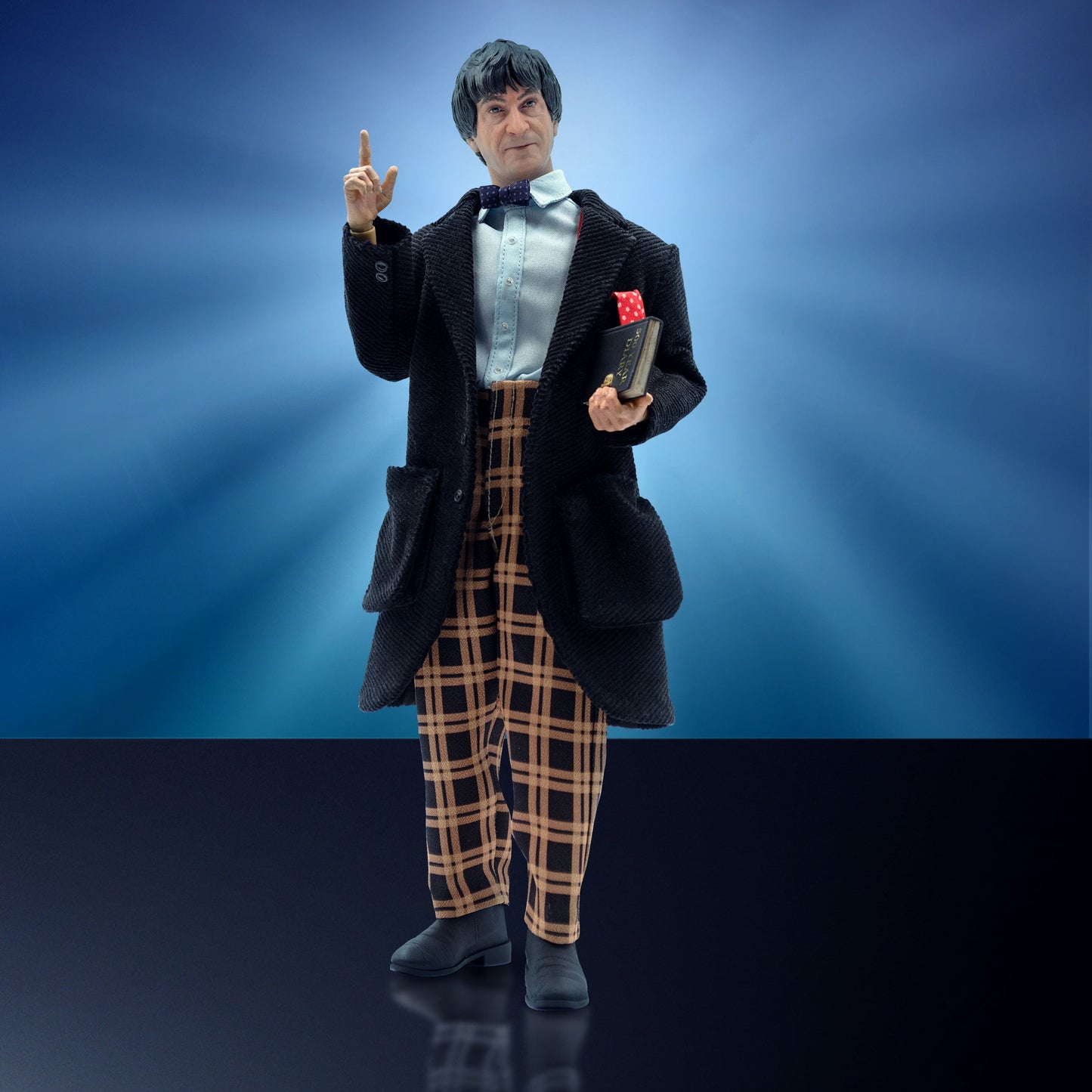 Second Doctor One Sixth Scale Collector Figure