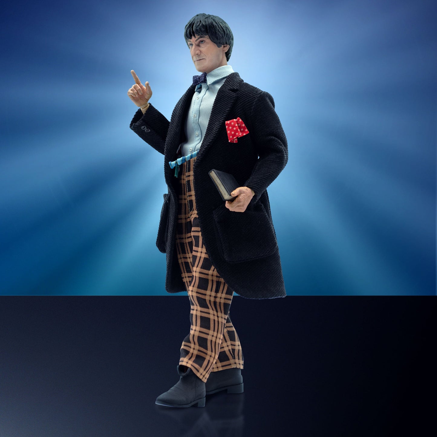 Second Doctor One Sixth Scale Collector Figure