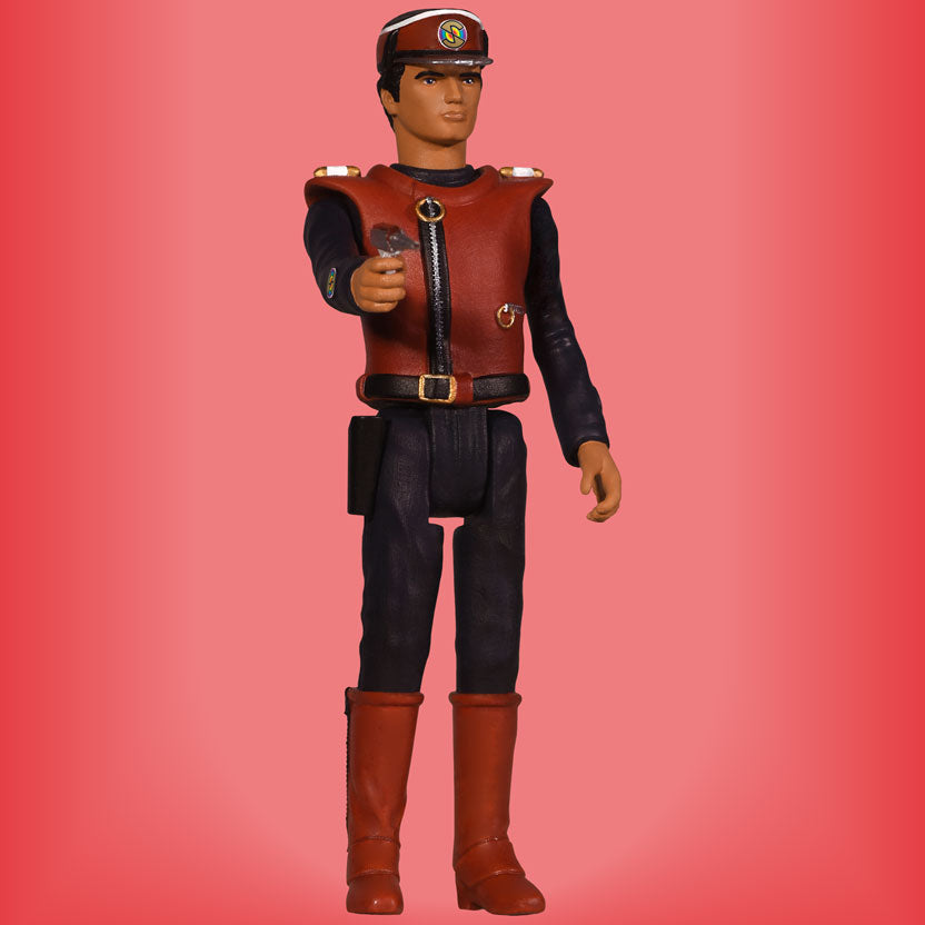 Captain Scarlet Action Figure The Anderson Collection