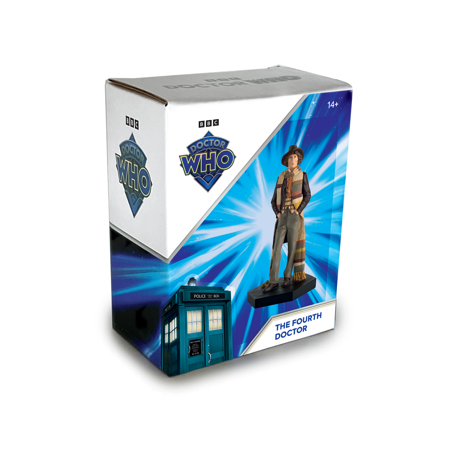 The Fourth Doctor (Pyramids of Mars) (New Packaging)