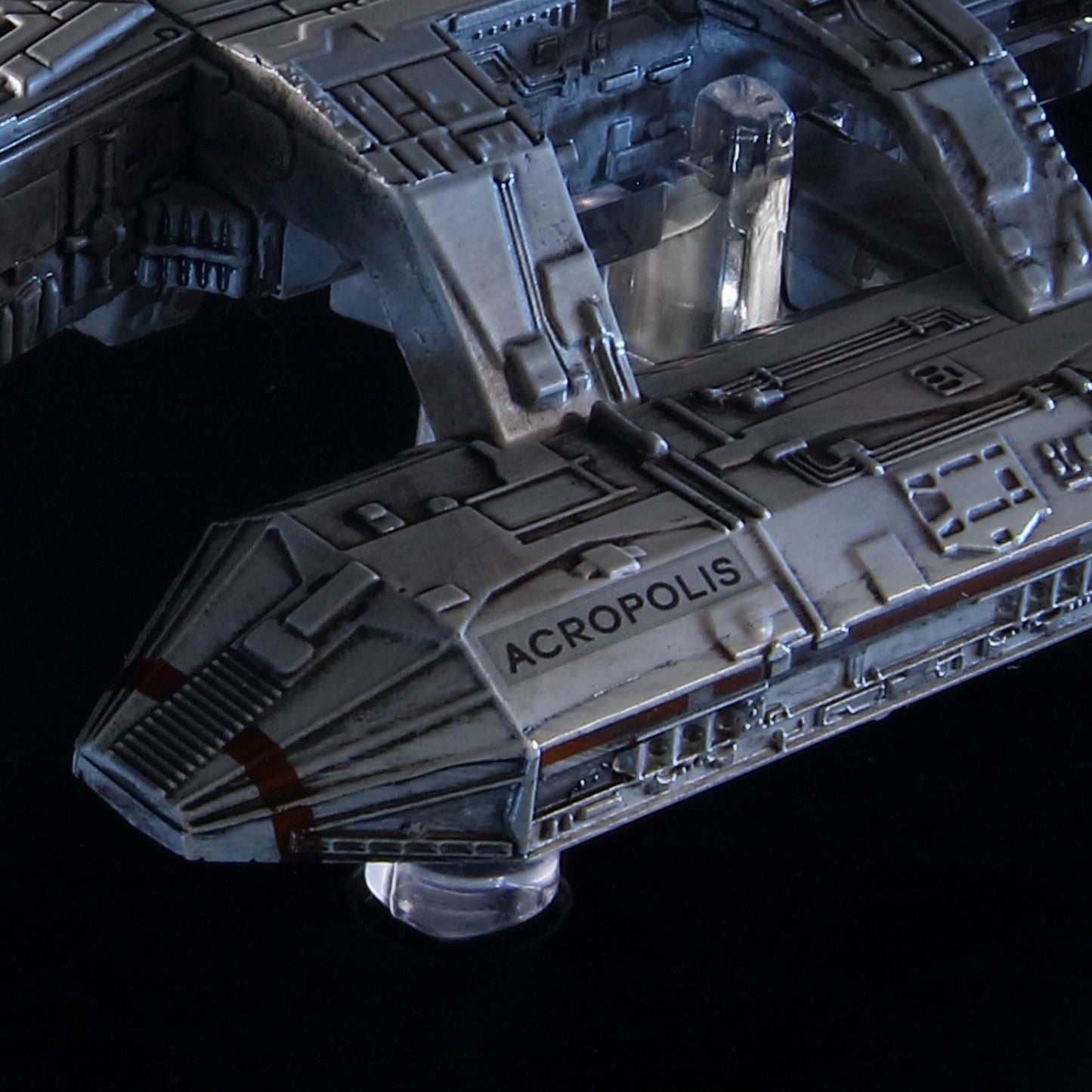 Battlestar Galactica (Classic) Acropolis