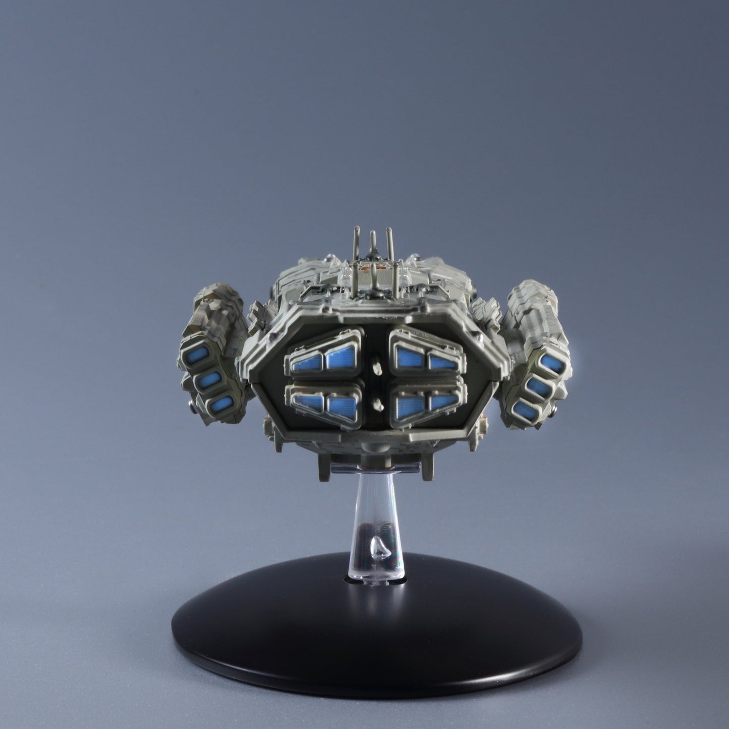 Stargate Asuran Cruiser