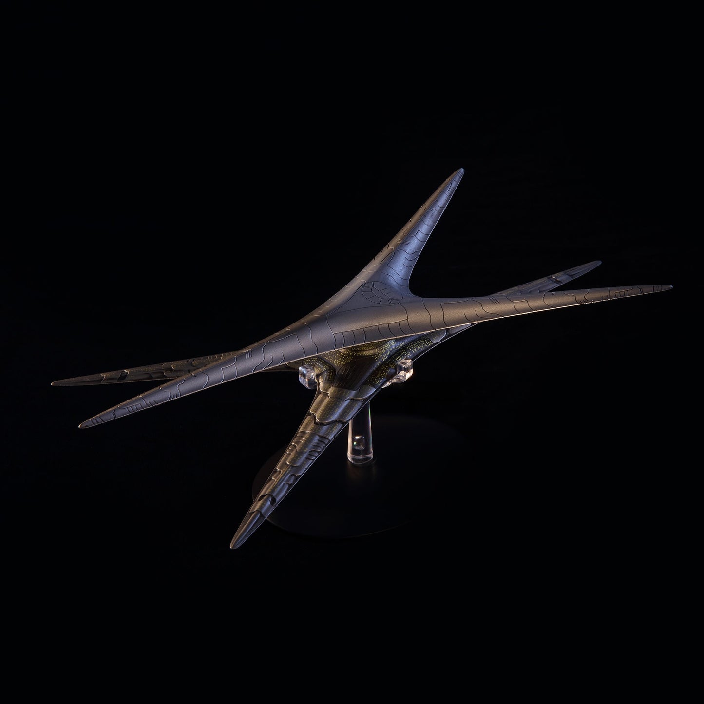 Battlestar Galactica Cylon Basestar (Modern)