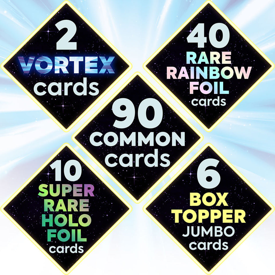 Doctor Who Battles in Time: Obliterator Set of Five Limited Edition Packs