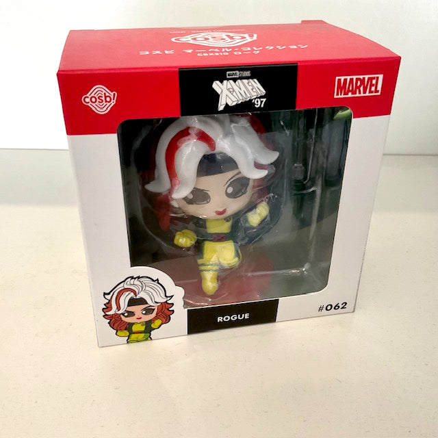 Hot Toys Cosbi Marvel Rogue #062 – X-Men '97 Collectible Figure