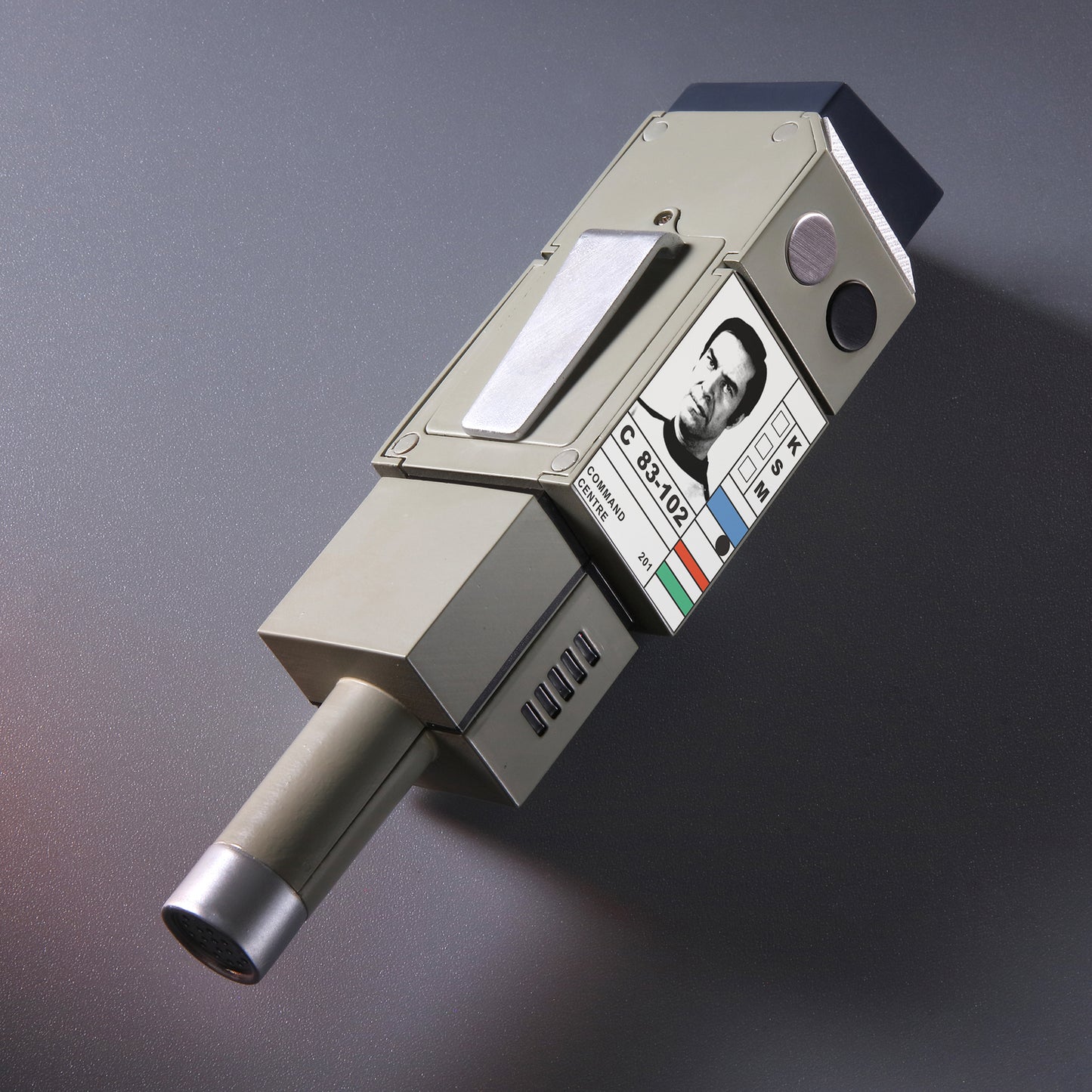 Space 1999 Stun Gun and Commlock