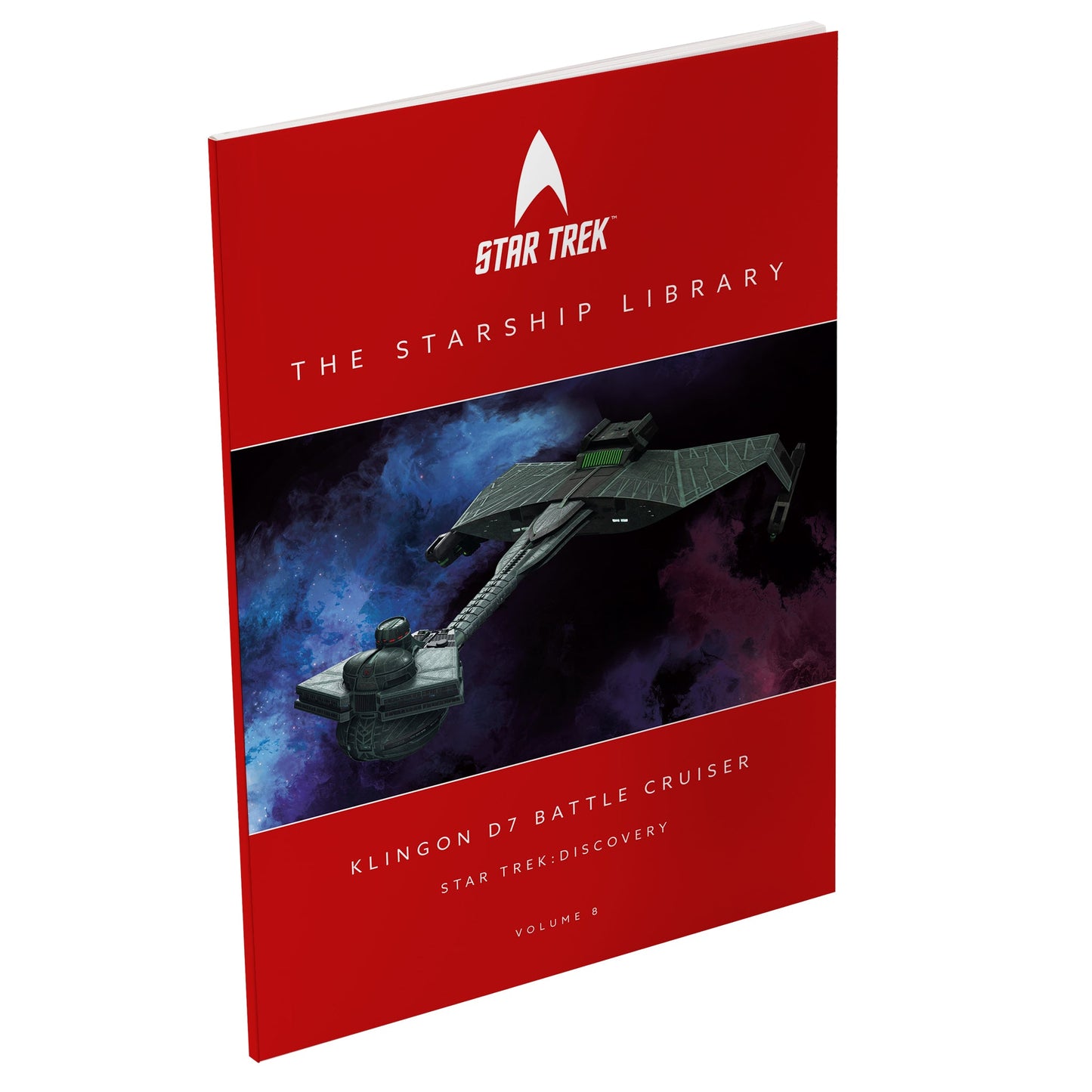 Klingon D7 Battle Cruiser (2250s)