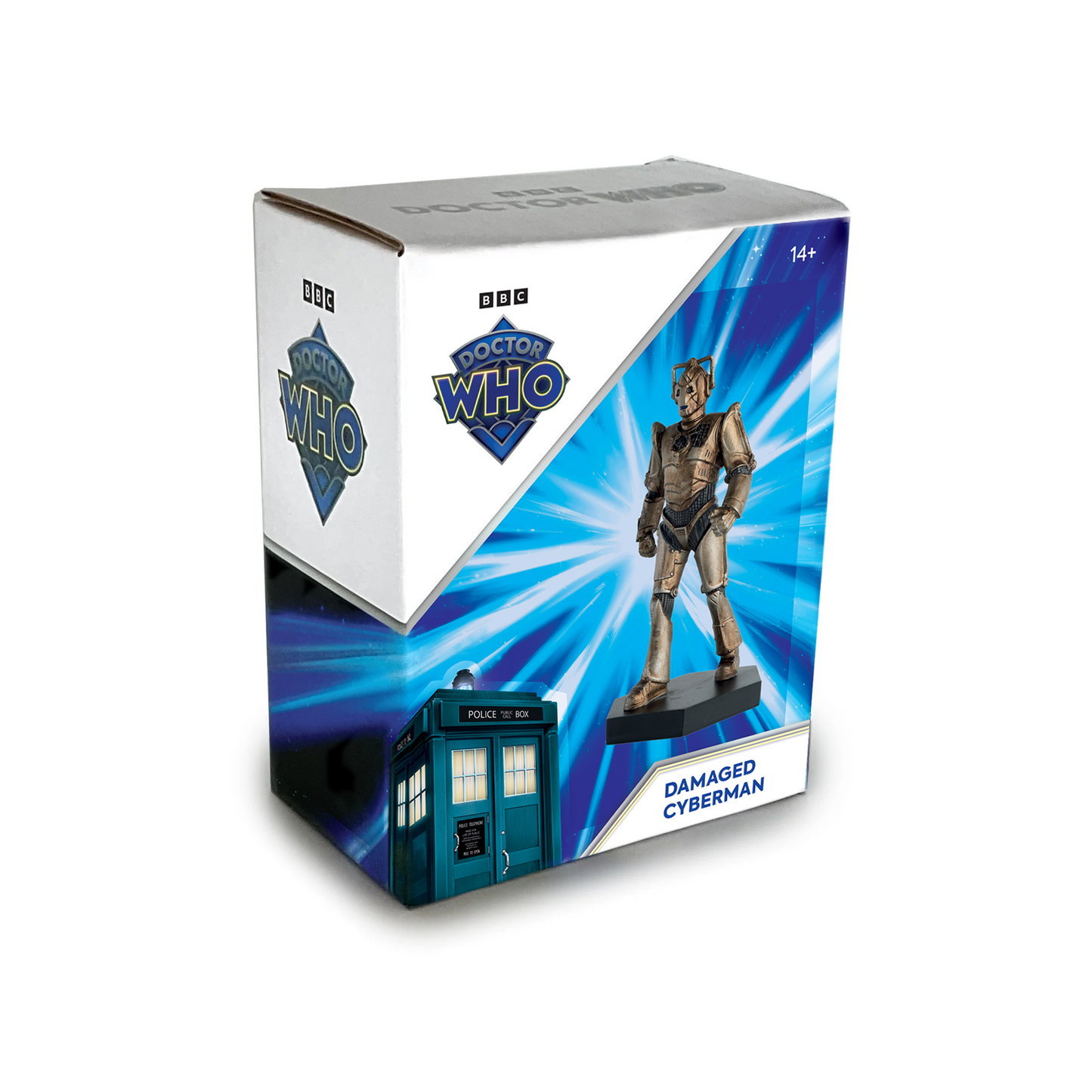 Cyberman Closing Time - Damaged (New Packaging)