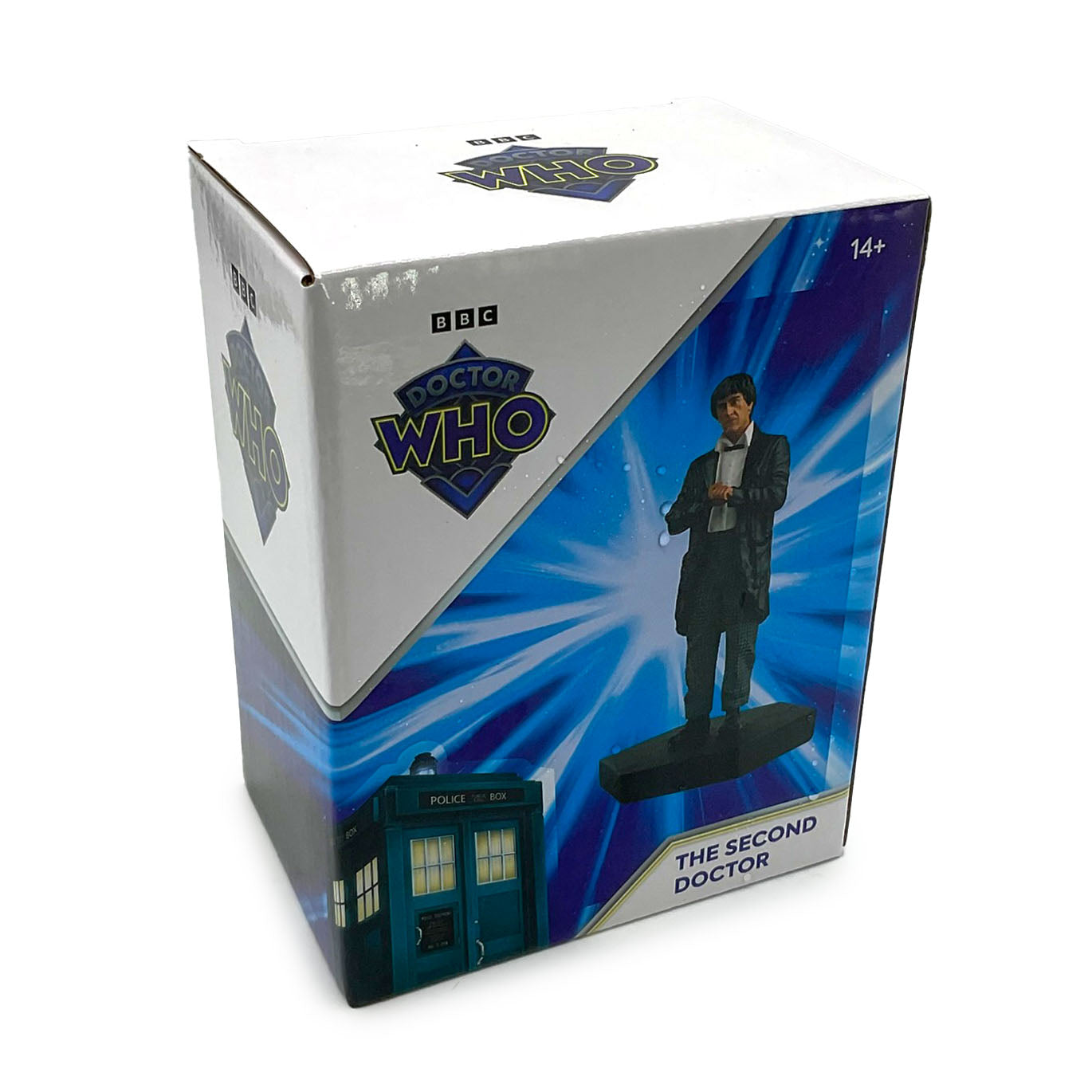 The Second Doctor (New Packaging)