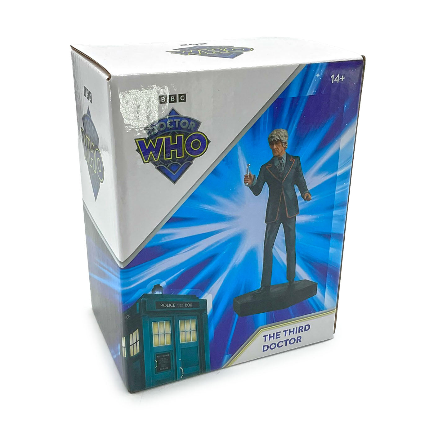 The Third Doctor (New Packaging)
