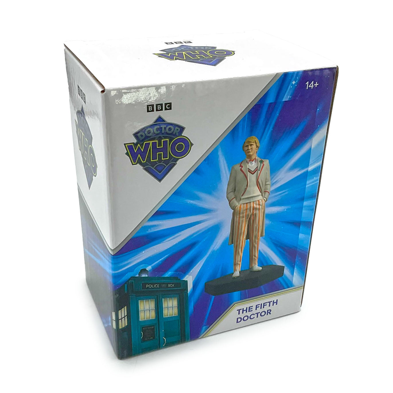The Fifth Doctor (New Packaging)