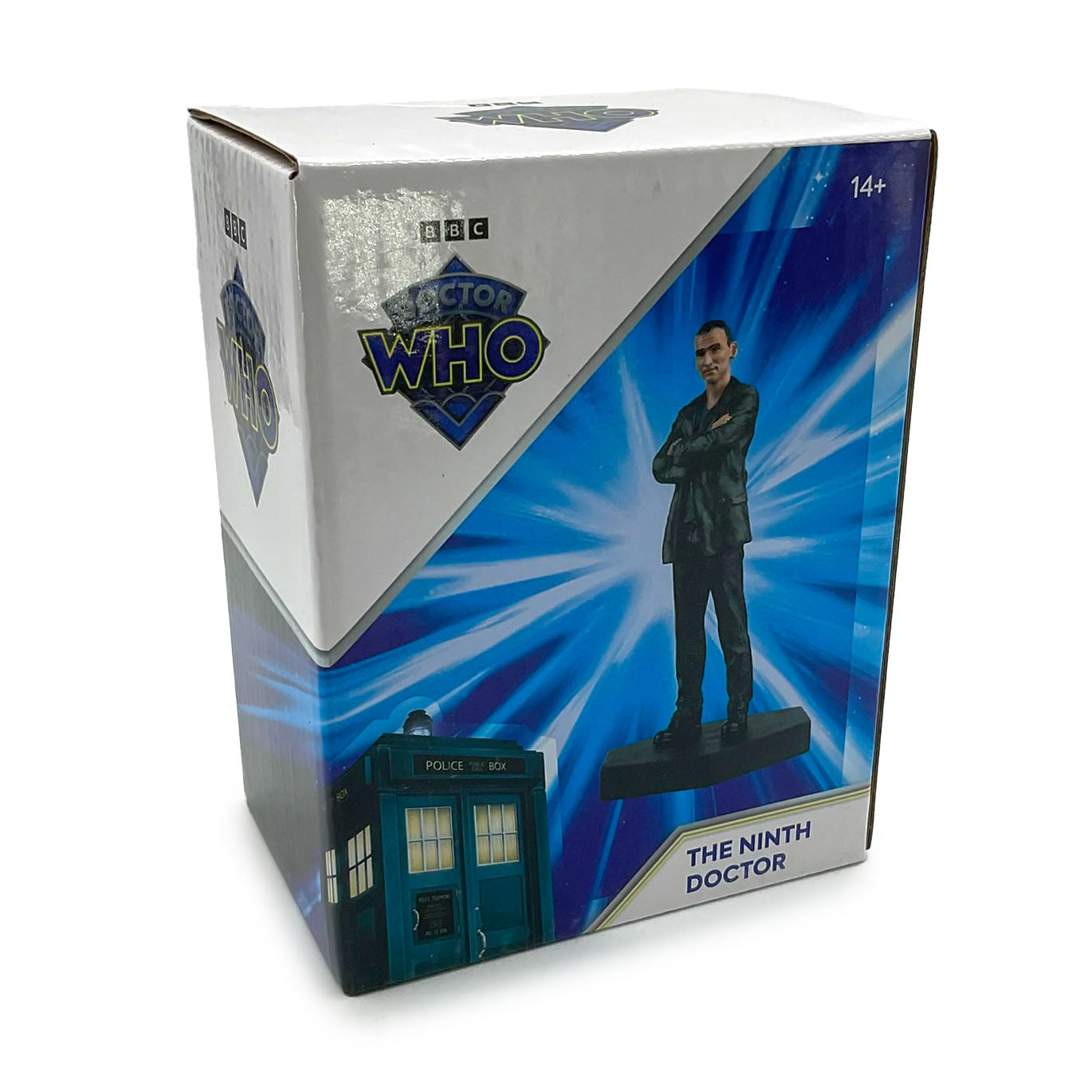 The Ninth Doctor (New Packaging)