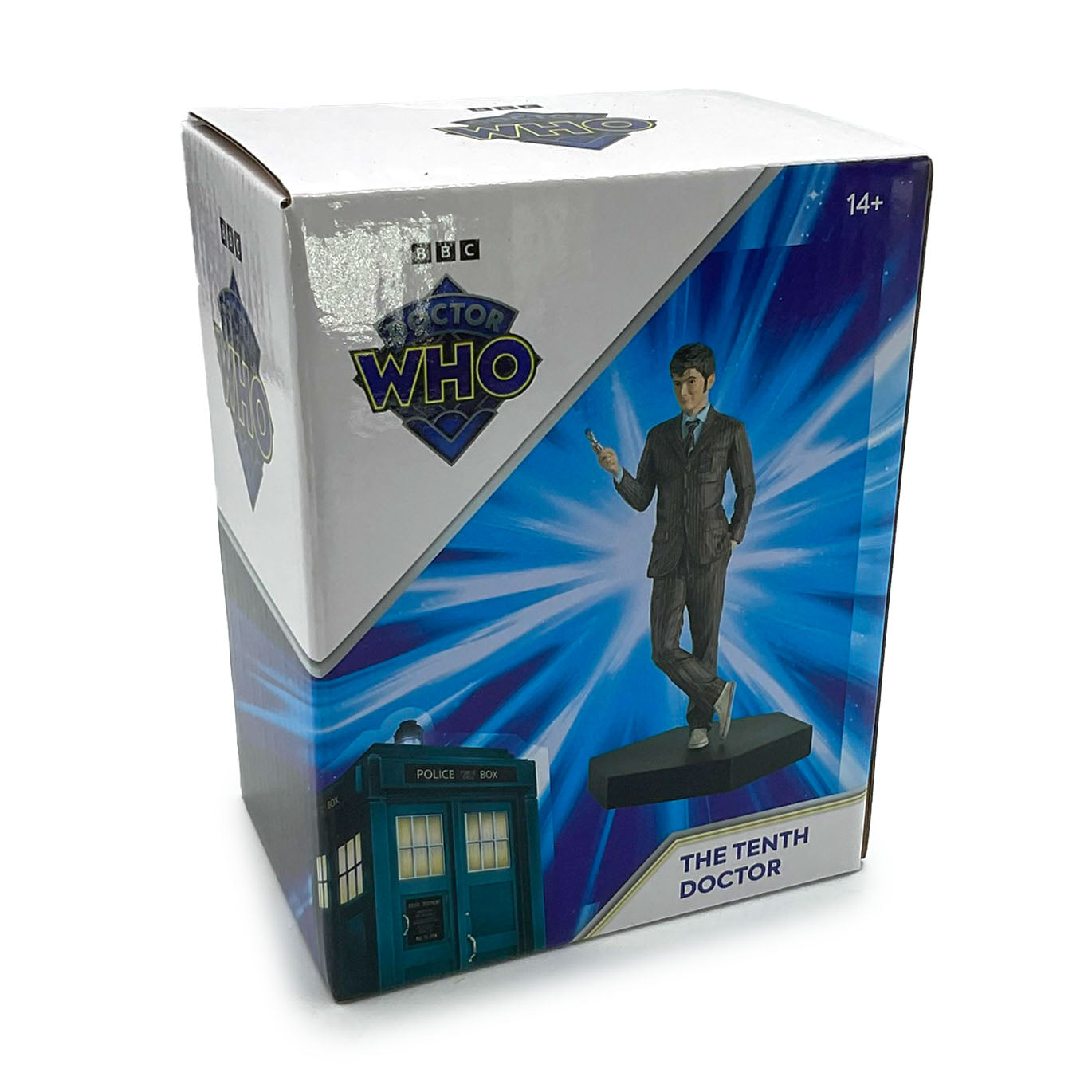 The Tenth Doctor (New Packaging)