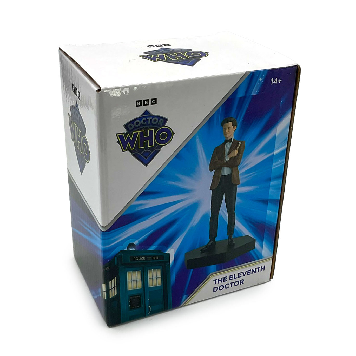 The Eleventh Doctor (New Packaging)