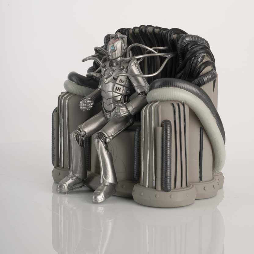 Cyber Controller (Rise of the Cybermen)