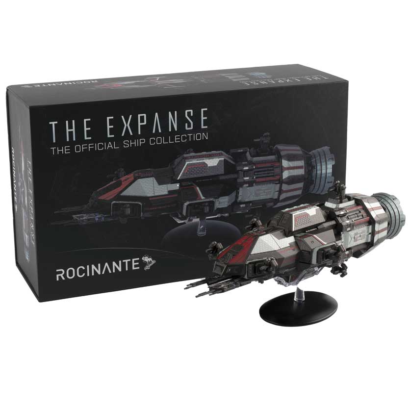 The Expanse Rocinante