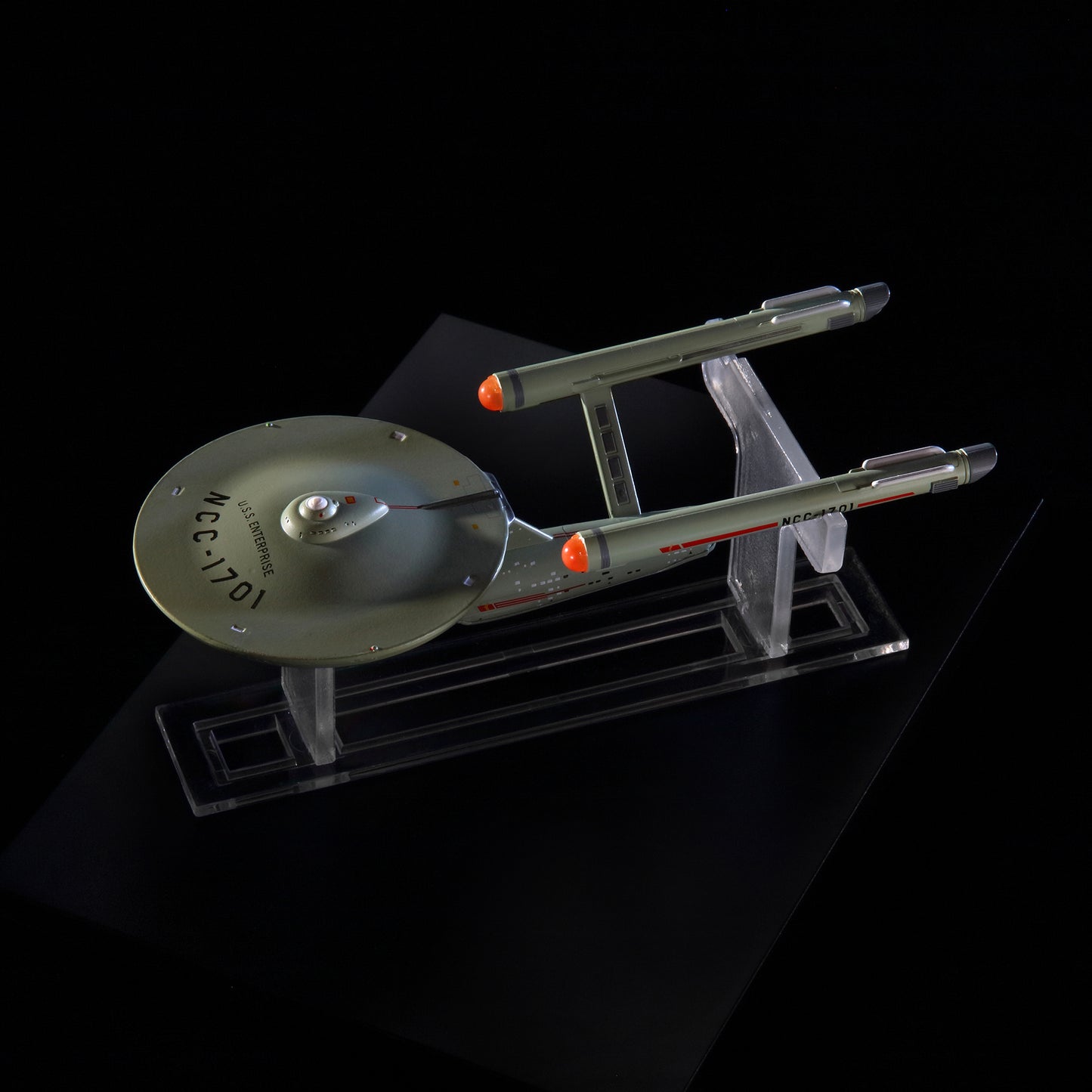Starship Library Series – U.S.S. Enterprise NCC-1701