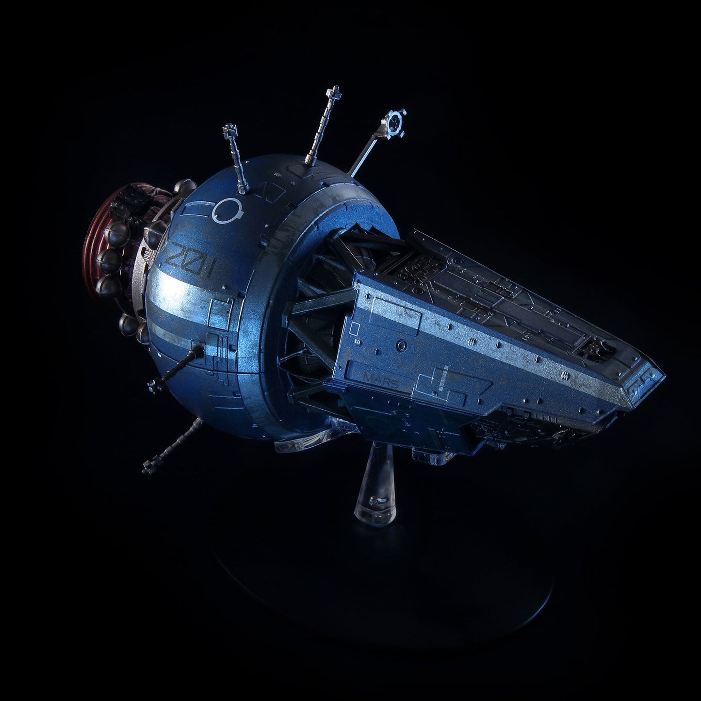 The Expanse Epstein Yacht