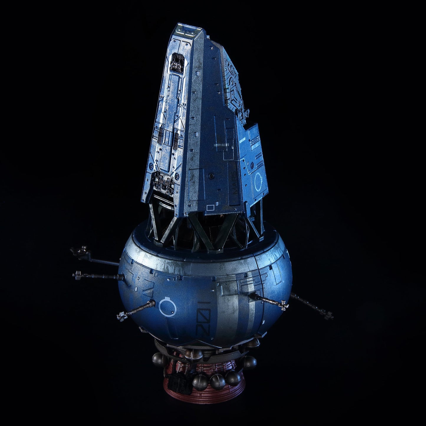 The Expanse Epstein Yacht