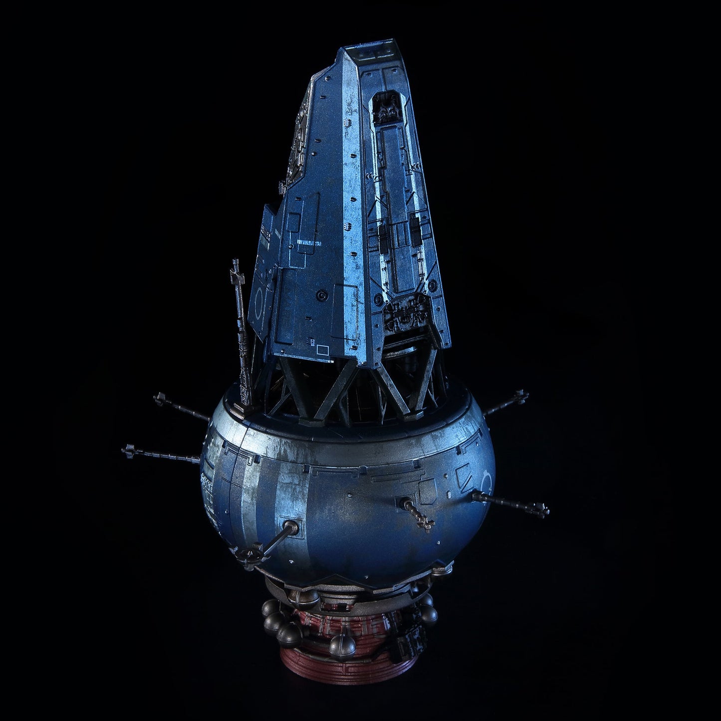 The Expanse Epstein Yacht