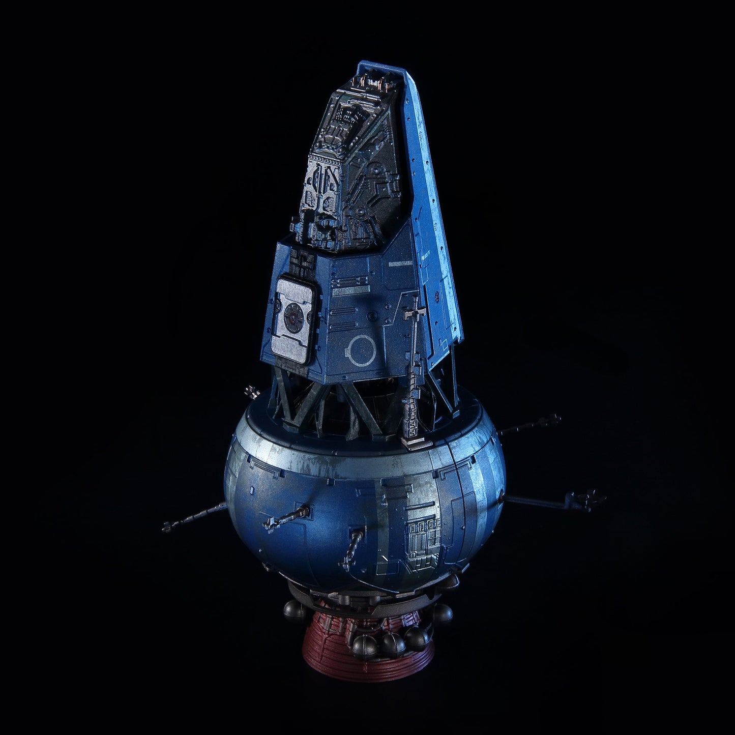 The Expanse Epstein Yacht