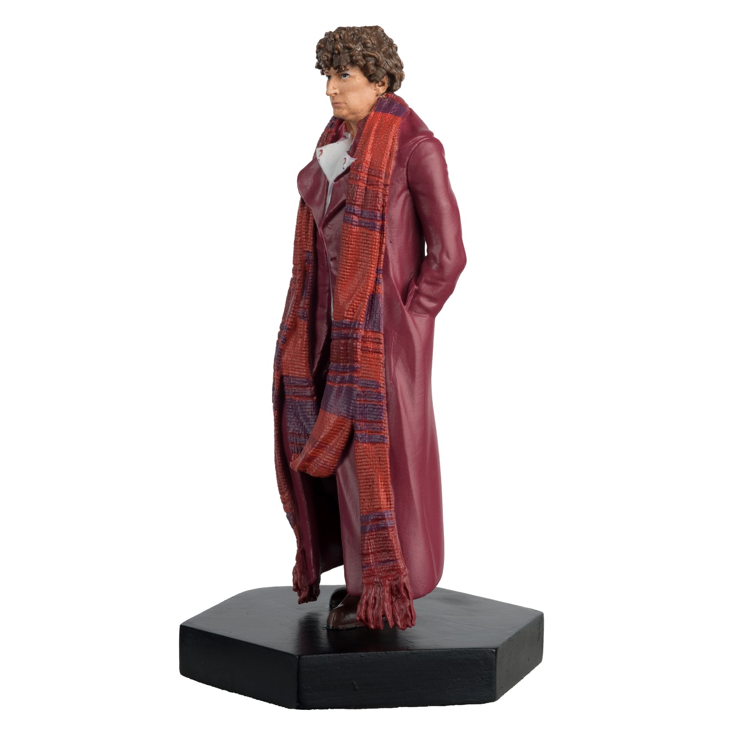 The Fourth Doctor (Logopolis)