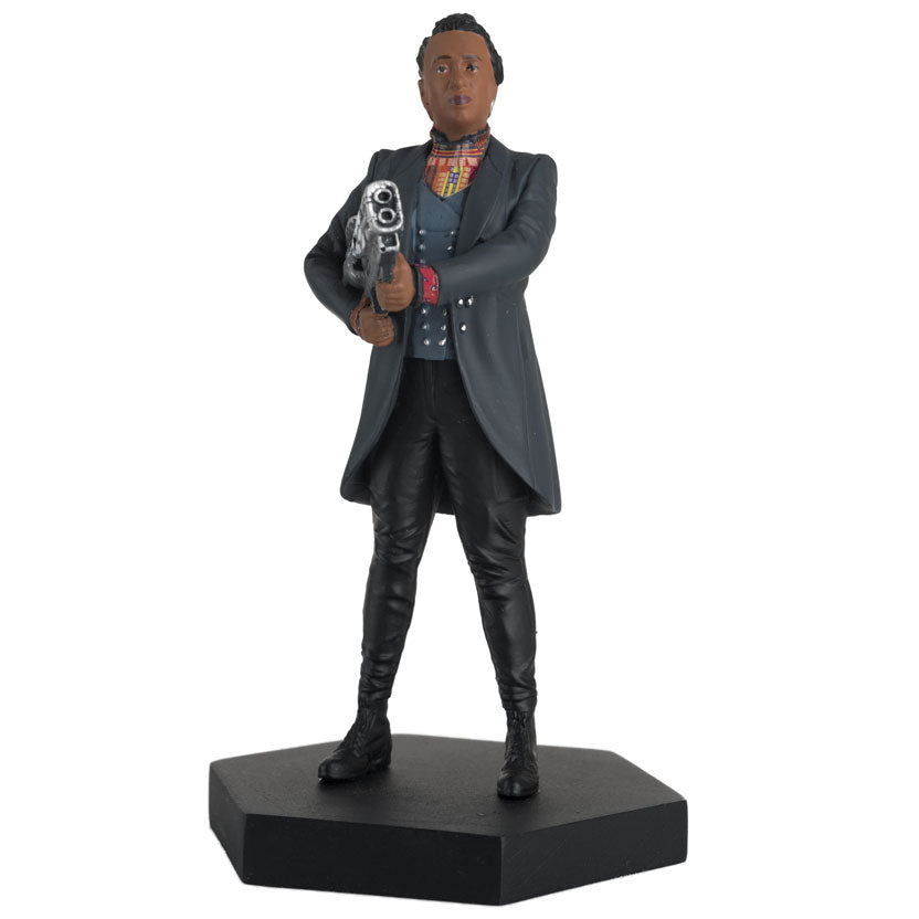 The Fugitive Doctor (New Packaging)