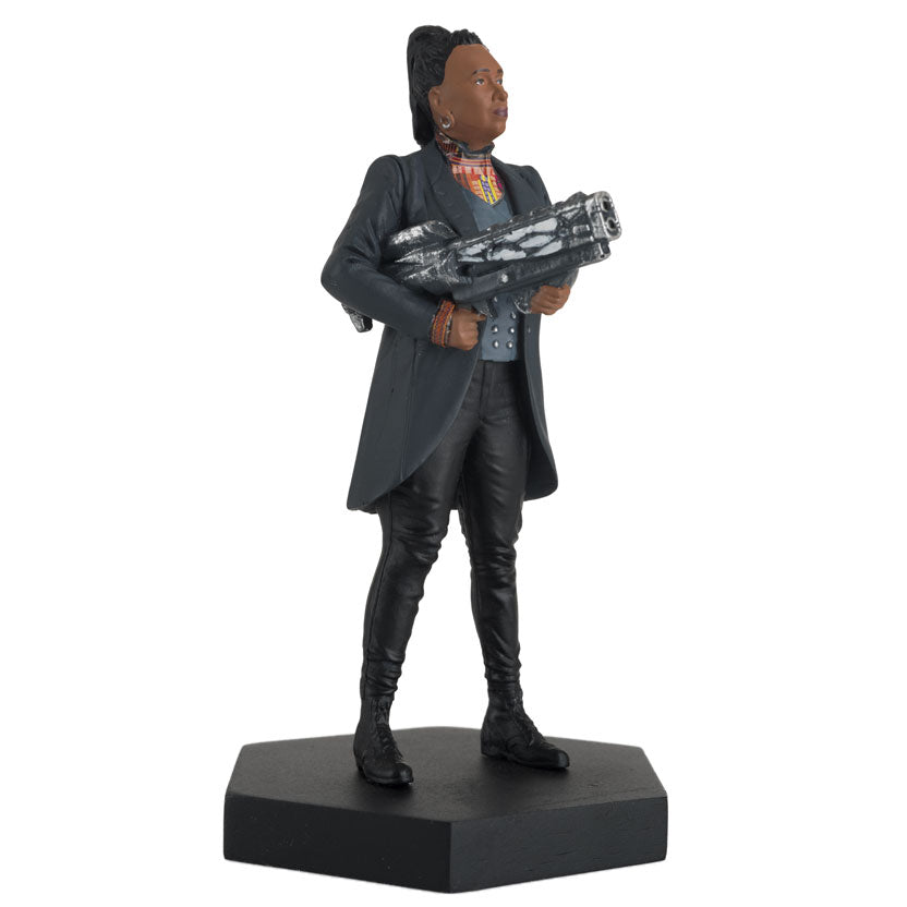 The Fugitive Doctor (New Packaging)
