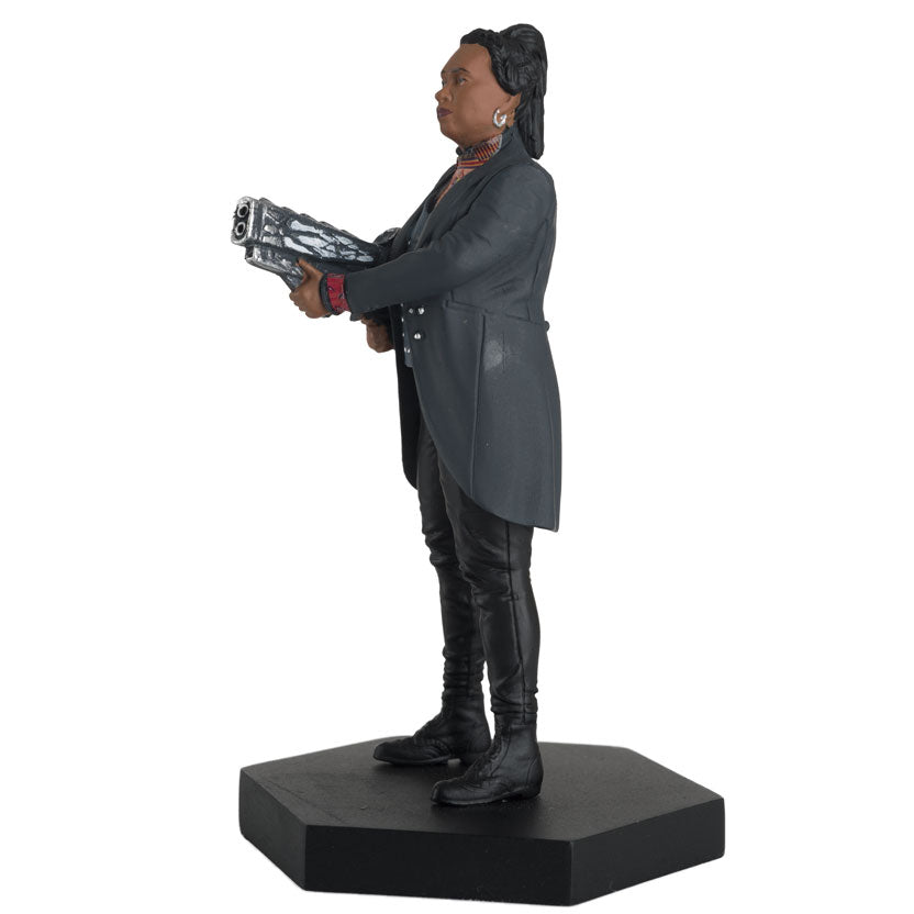 The Fugitive Doctor (New Packaging)