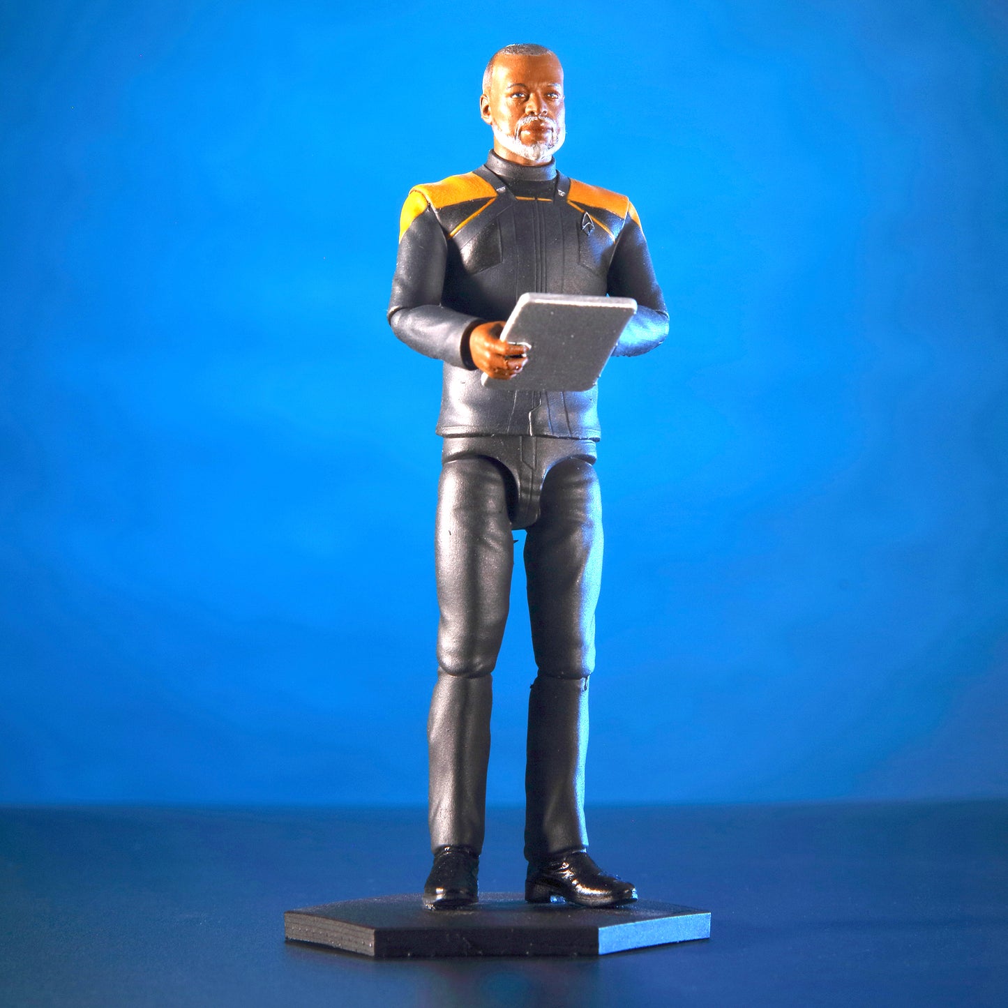Geordi Action Figure