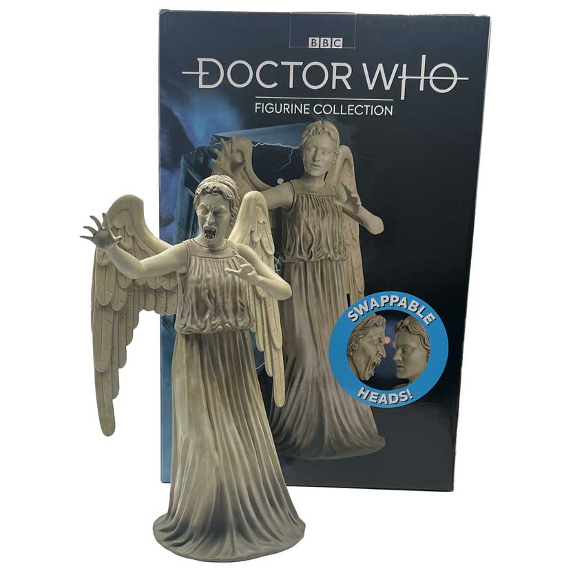 Mega Statue: Weeping Angel