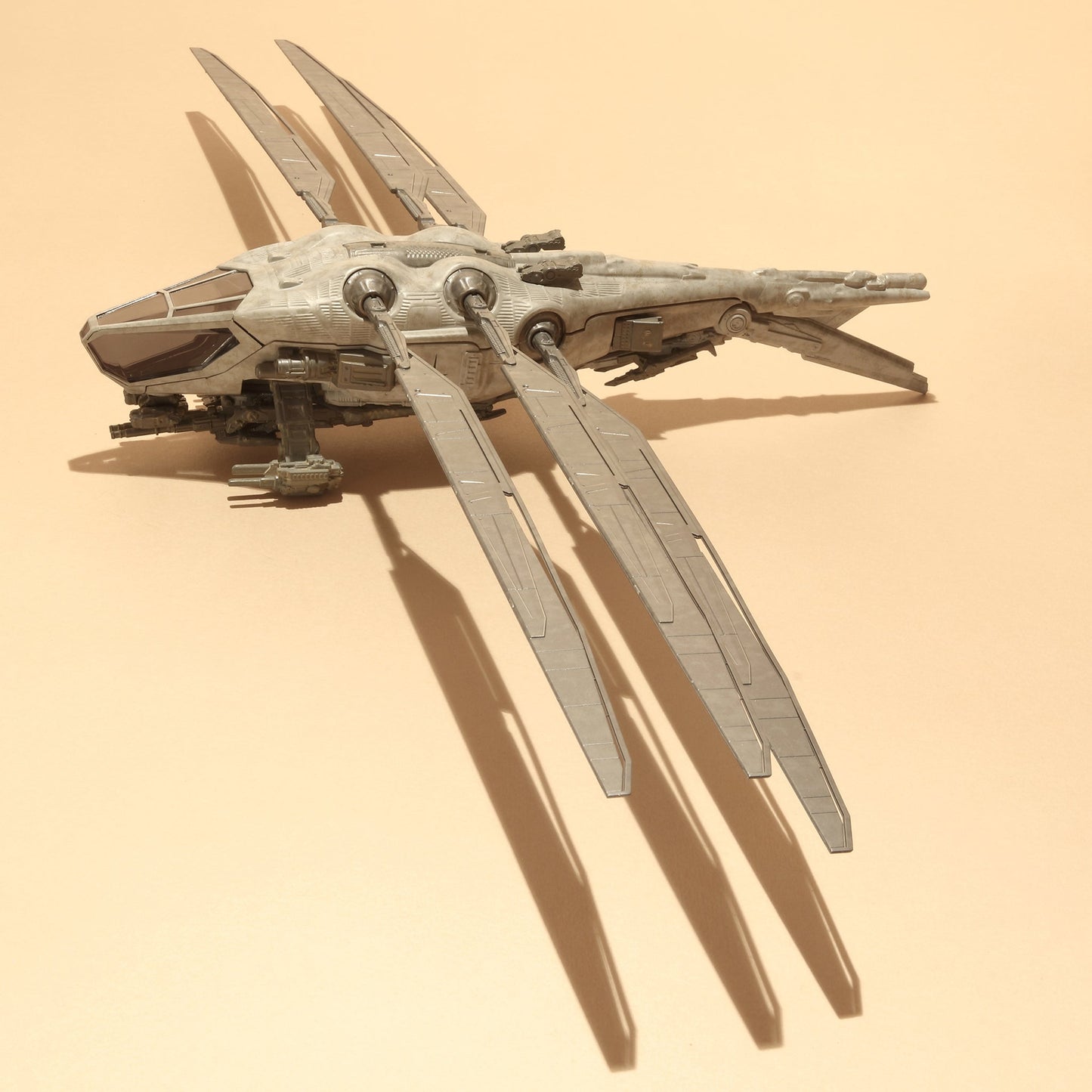 Dune: Harkonnen Ornithopter