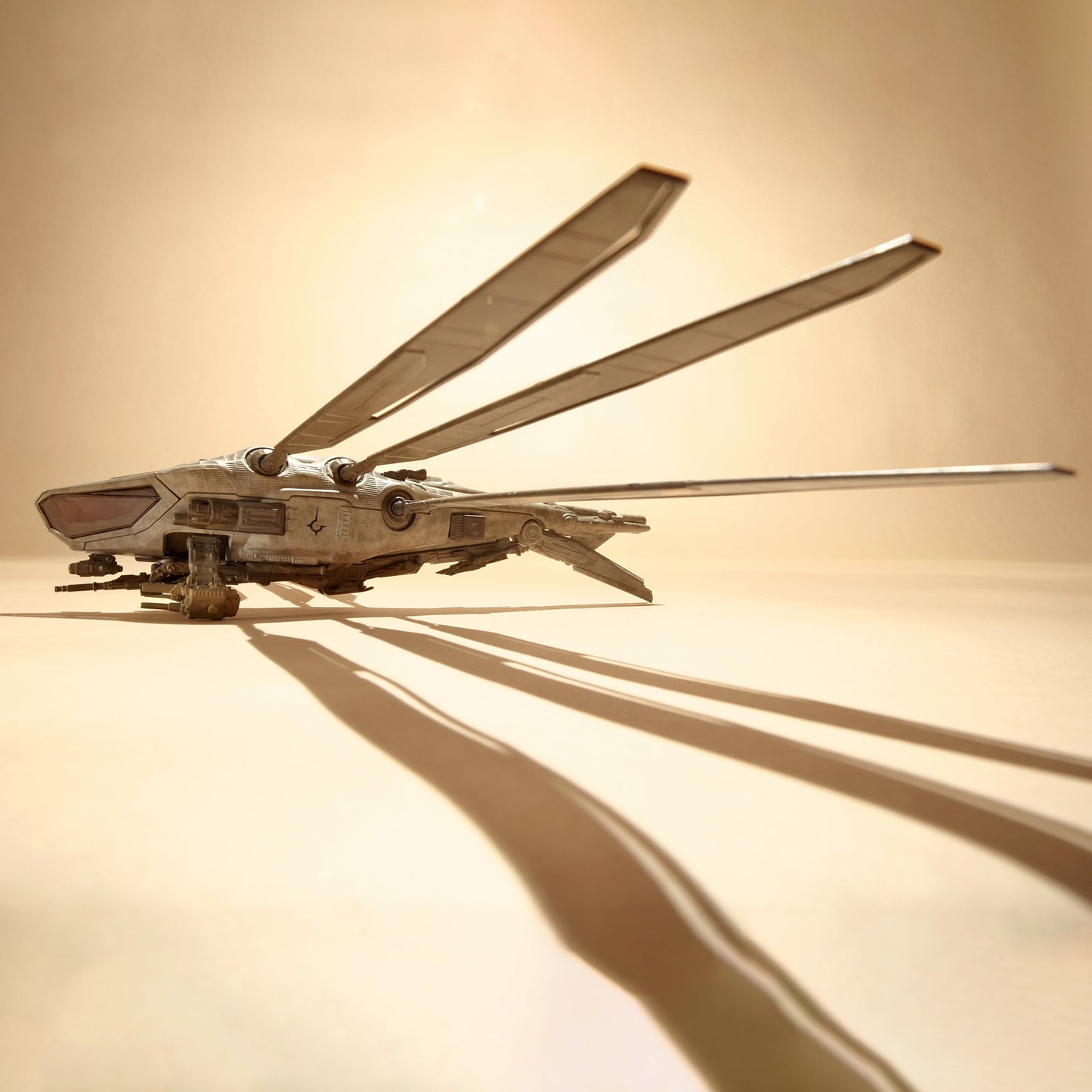 Dune: Harkonnen Ornithopter