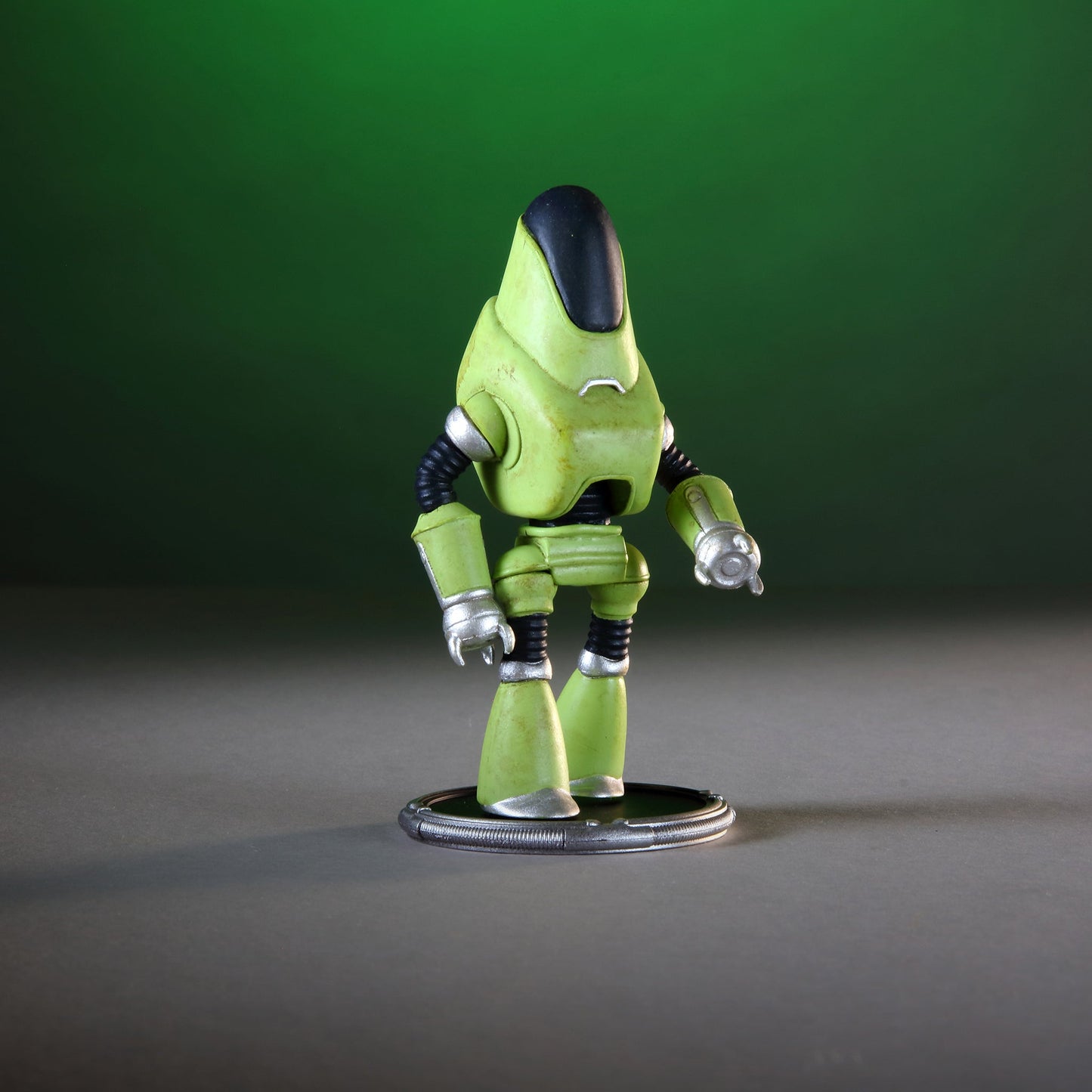Fallout X01 and Protectron Mini Figure Set