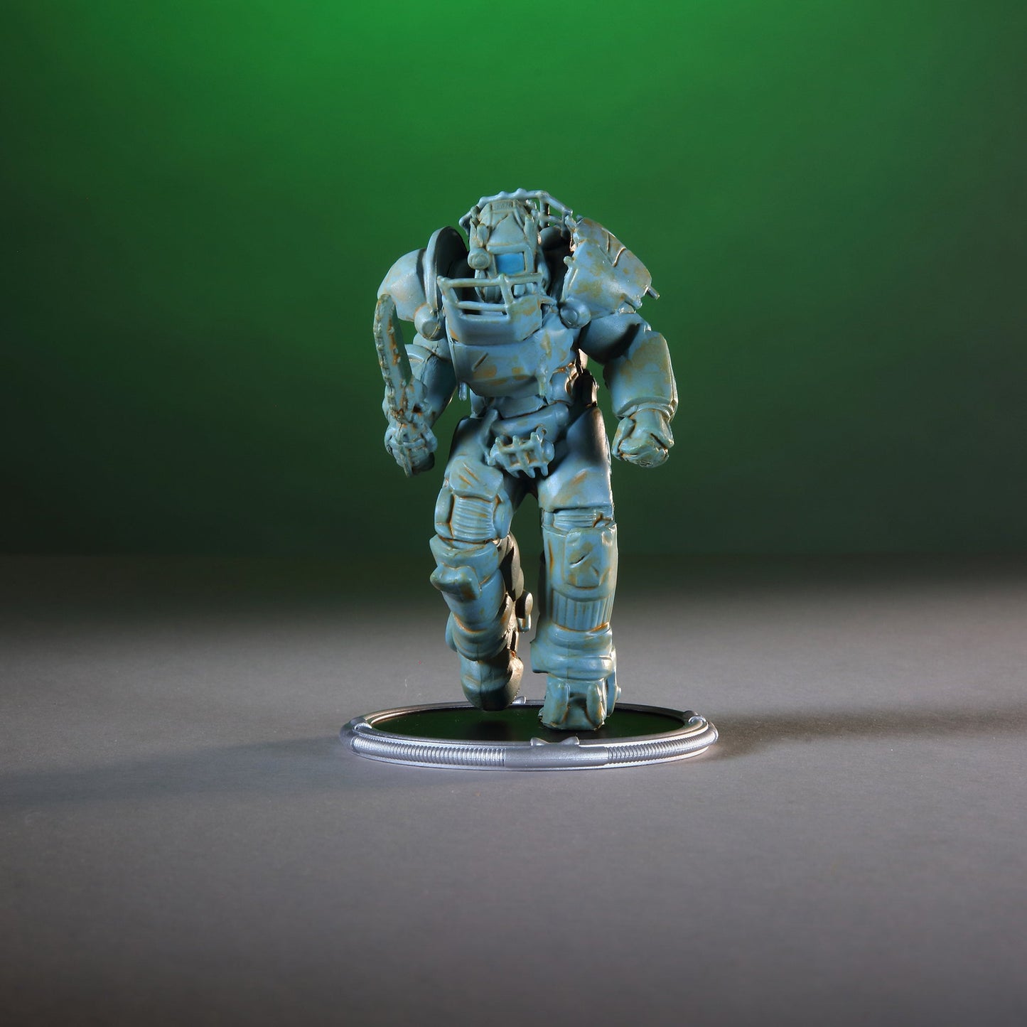 Fallout Raider and Vault Boy (Strong) Mini Figure Set