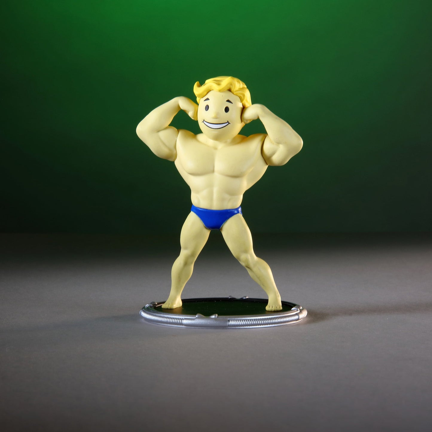 Fallout Raider and Vault Boy (Strong) Mini Figure Set