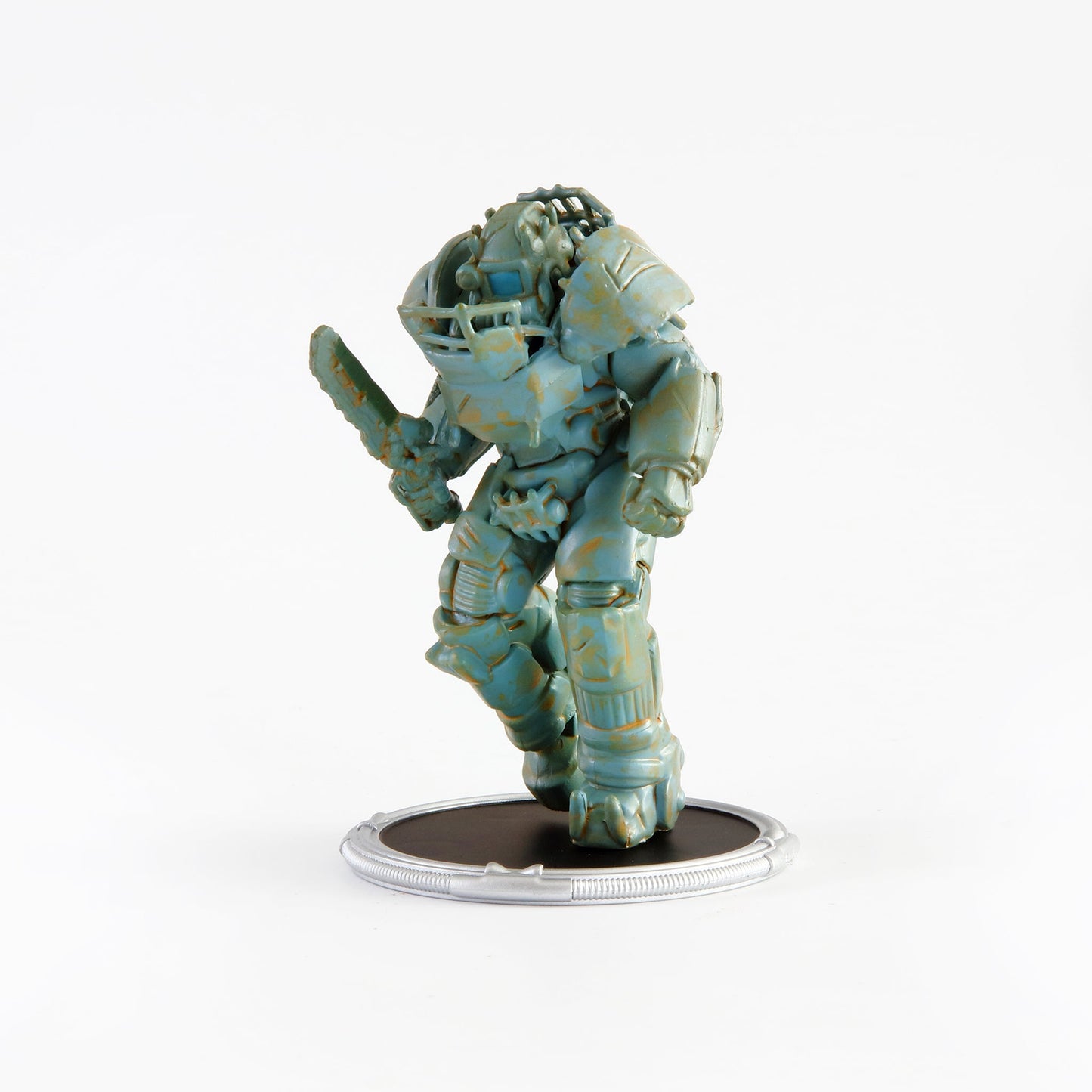 Fallout Raider and Vault Boy (Strong) Mini Figure Set