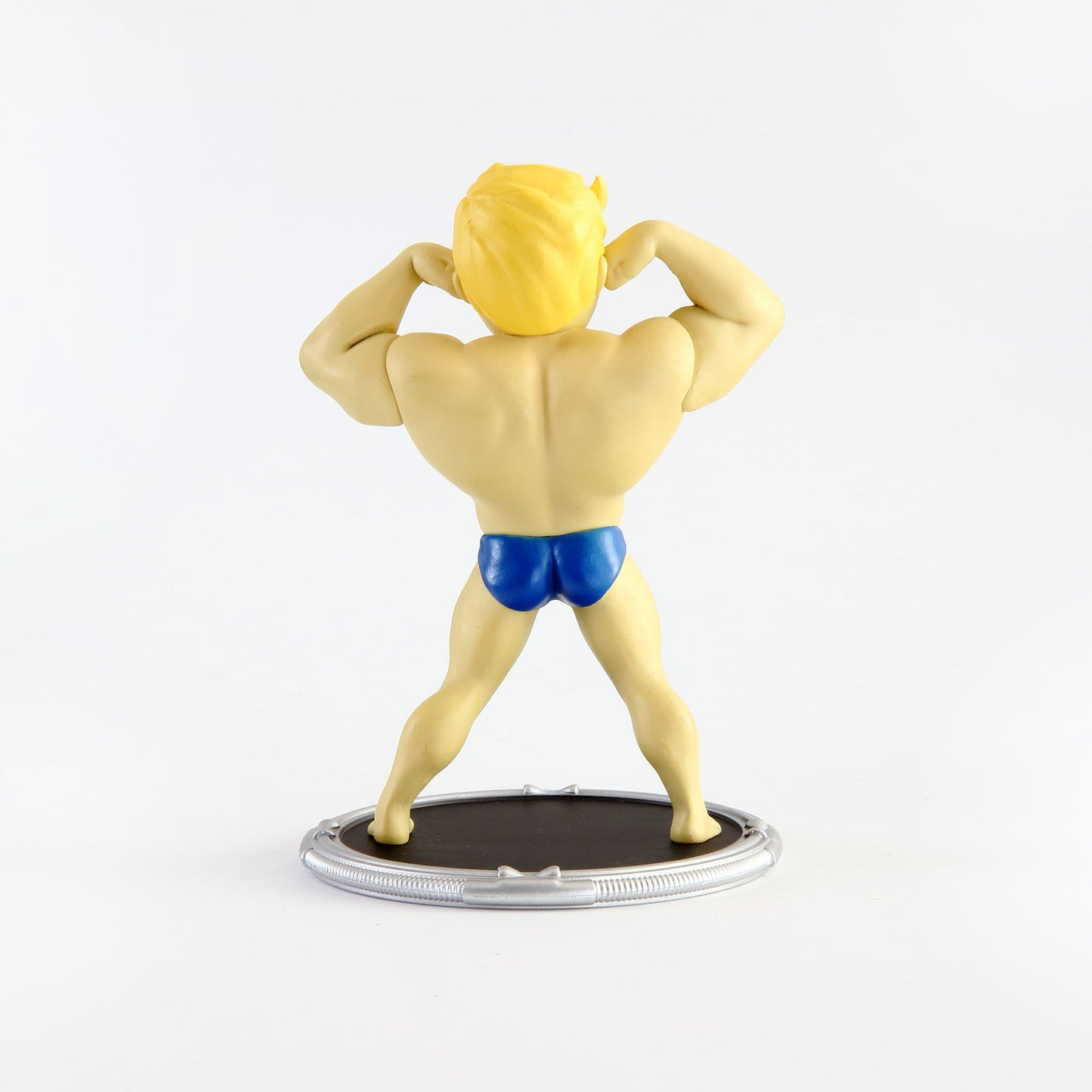 Fallout Raider and Vault Boy (Strong) Mini Figure Set
