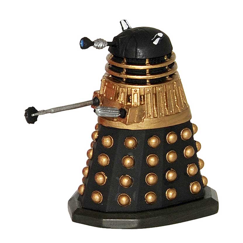 Doctor Who Imperial Guard Dalek Figure (New Packaging)