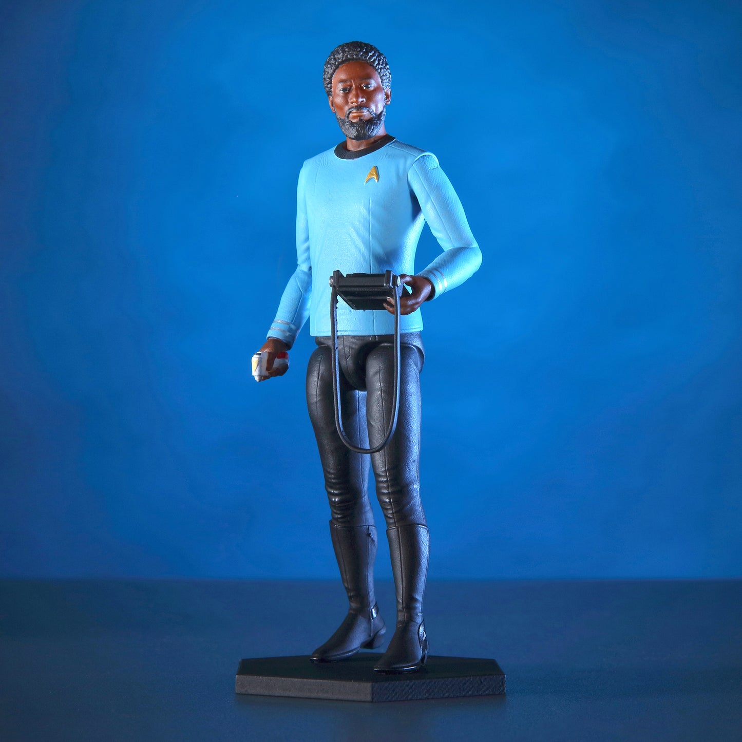 Dr. M'Benga Action Figure