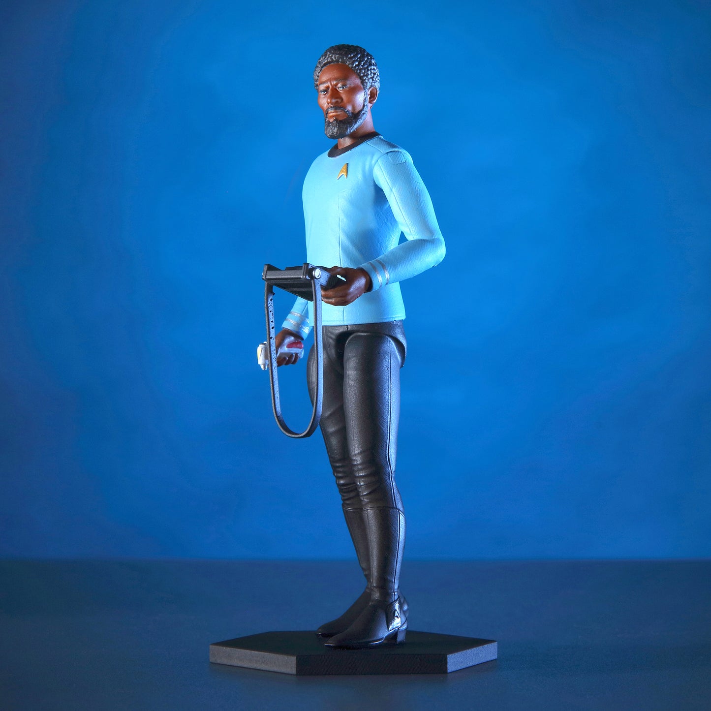 Dr. M'Benga Action Figure