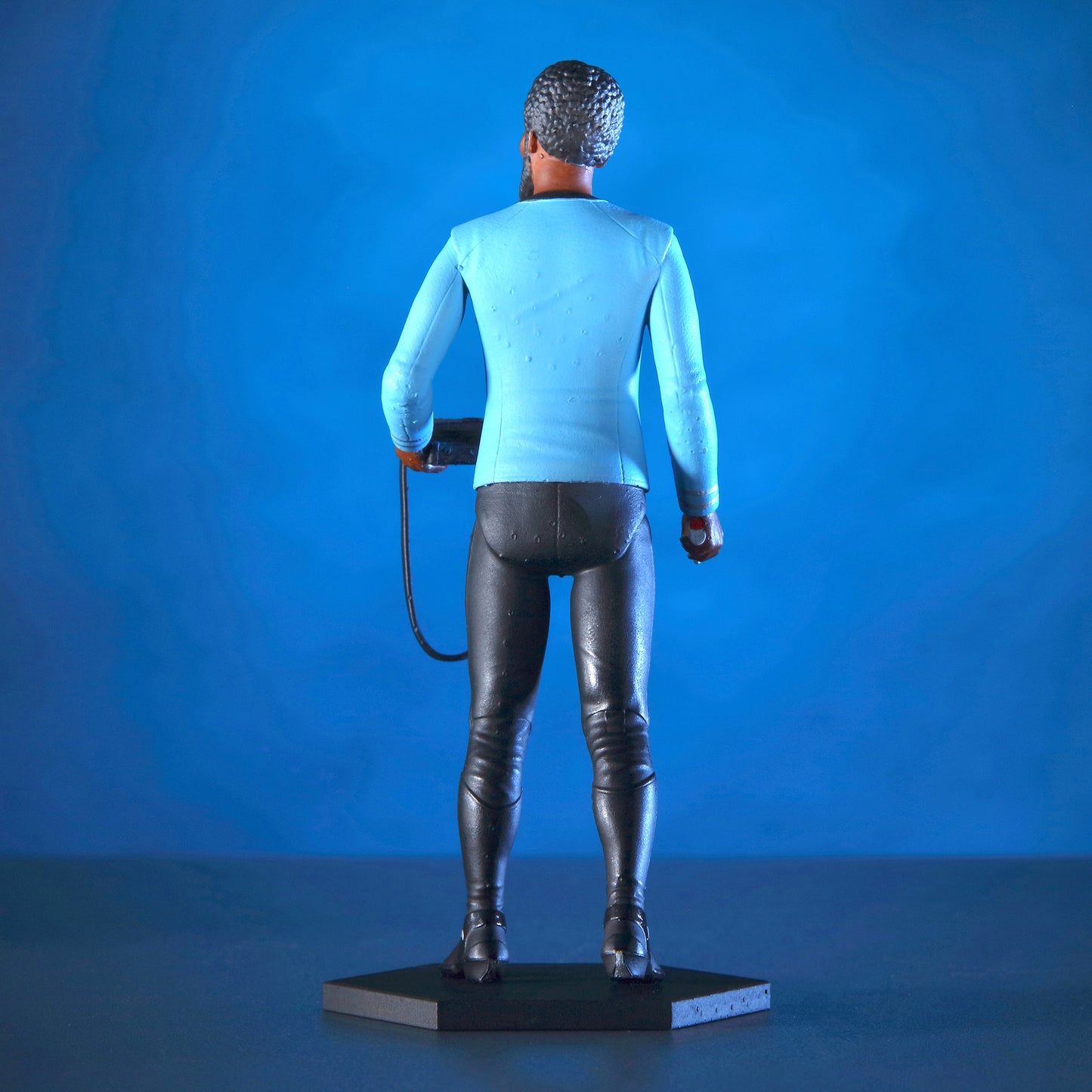 Dr. M'Benga Action Figure