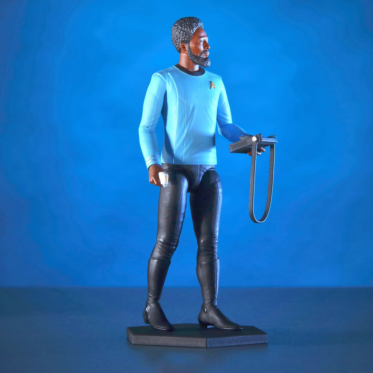 Dr. M'Benga Action Figure