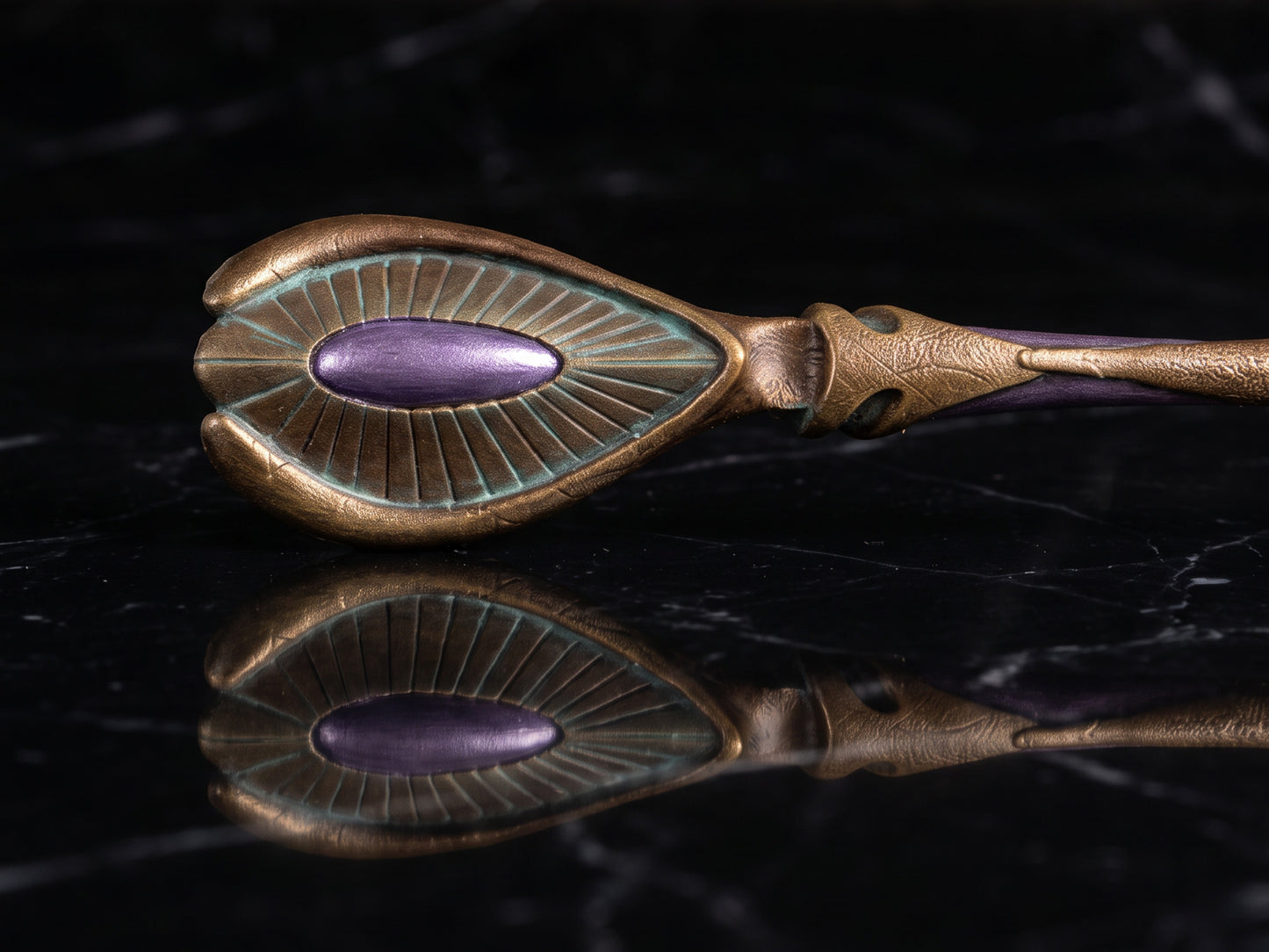 Stargate Desktop Replicas: Ma’Tok Staff