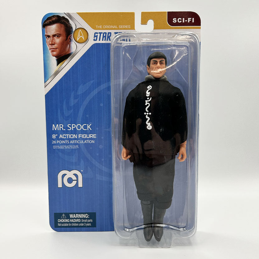 Mego Star-Trek The Motion Picture Spock