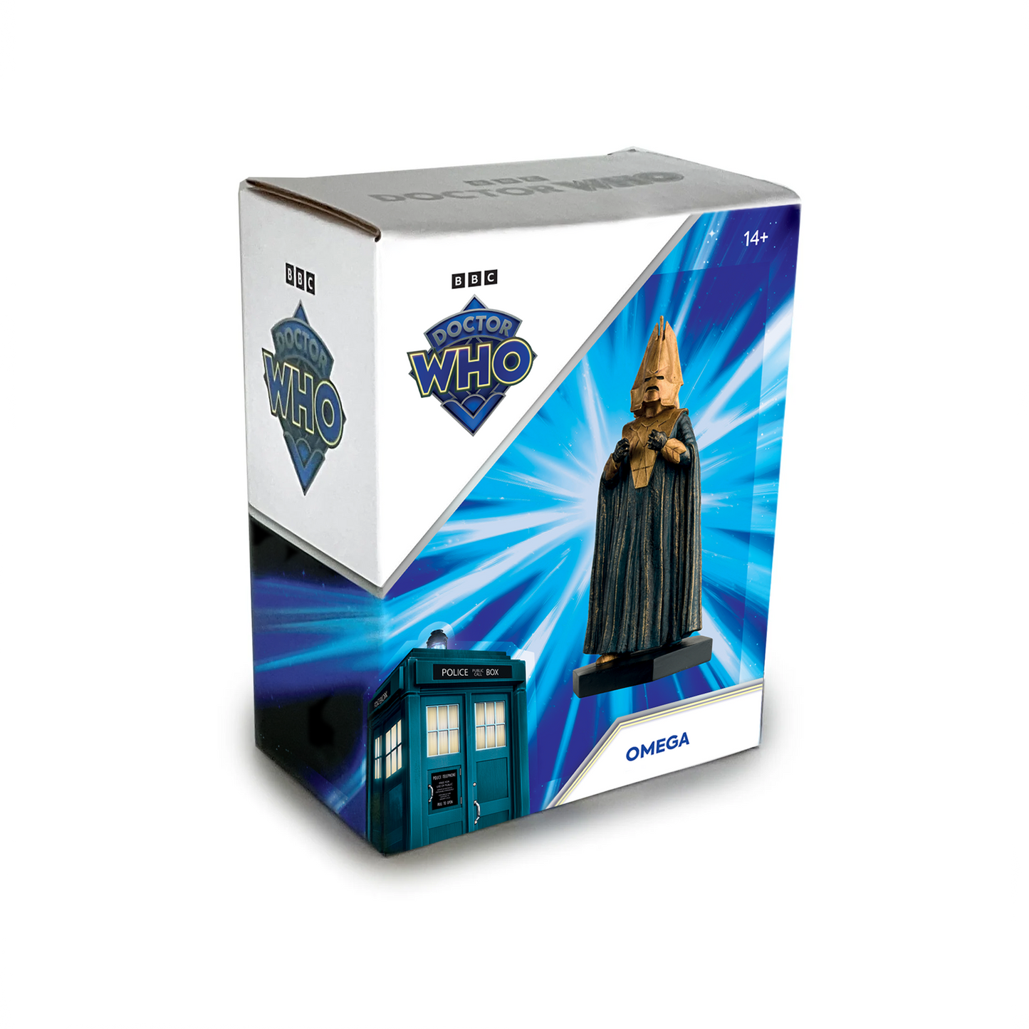 Omega (The Three Doctors) (New Packaging)